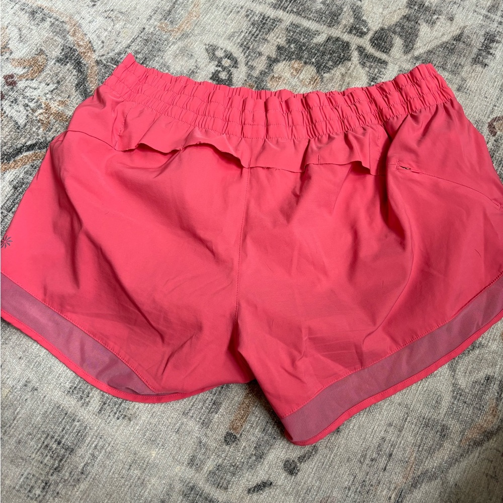 Mesh Racer Run Short 4” - Picture 3 of 4